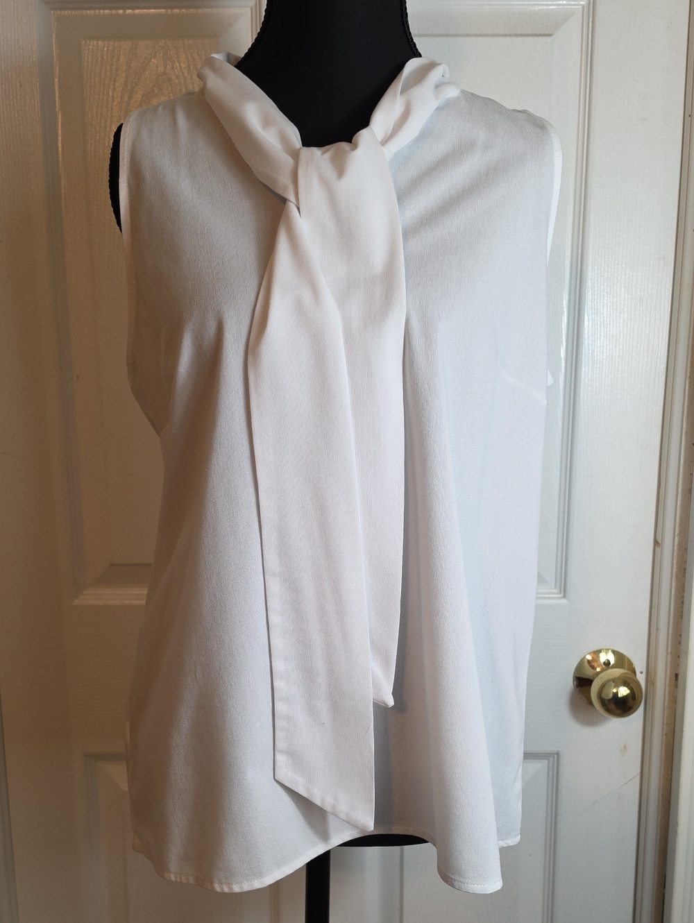 Ann Taylor Sleeveless Blouse